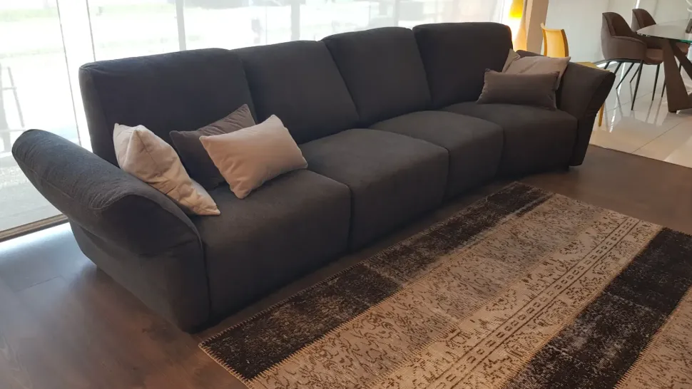 Divano Carrera Franco ferri in OFFERTA - 50%