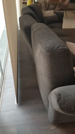 Divano Carrera Franco ferri in OFFERTA - 50%