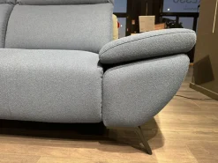 Divano Cassandra di Gamma in stile design a prezzo scontato