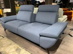 Divano Cassandra di Gamma in stile design a prezzo scontato