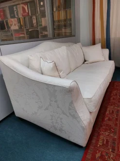 Divano Cavadivani Visconti PREZZI OUTLET sconto 50%