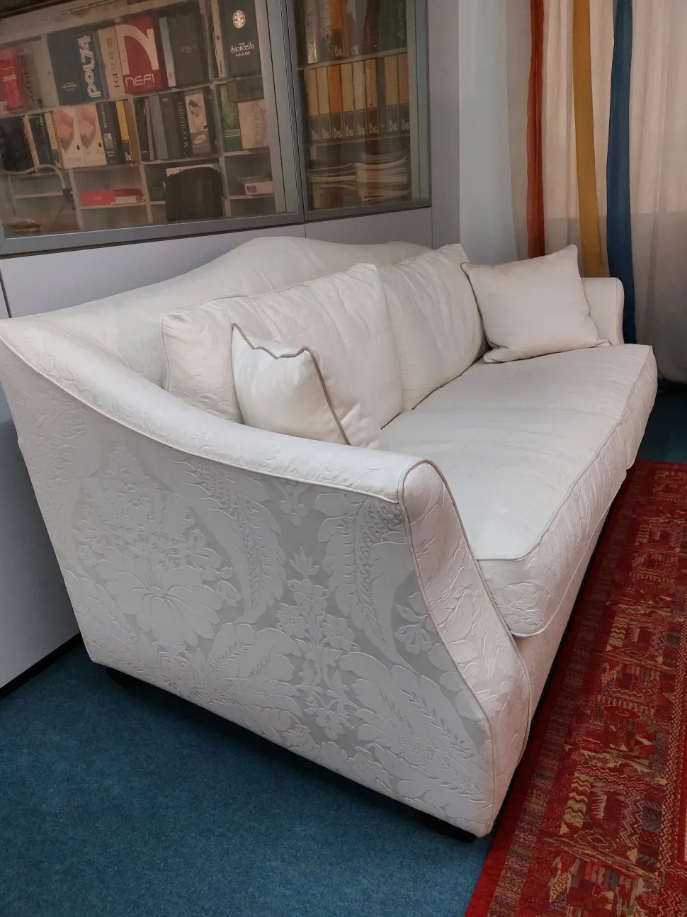 Divano Cavadivani Visconti PREZZI OUTLET sconto 50%