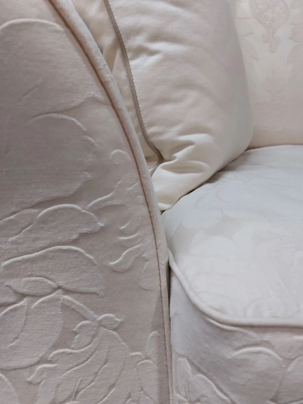 Divano Cavadivani Visconti PREZZI OUTLET sconto 50%