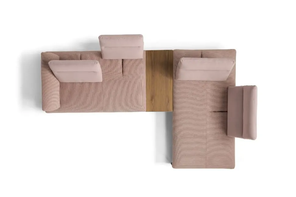 Divano Caveoso di Egoitaliano in stile moderno a prezzo scontato