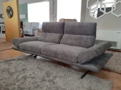 Divano Chamonix tessuto in poliuretano Nicoletti home in Offerta Outlet