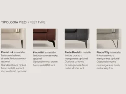 Divano Cherry Samoa: con uno SCONTO ESCLUSIVO del 35%