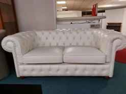 Divano Chester Rosini salotti in Offerta Outlet