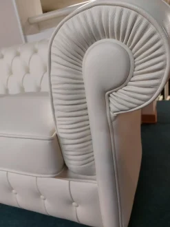 Divano Chester Rosini salotti in Offerta Outlet