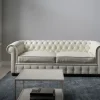 Divano Chesterfield 9912 Giessegi con forte sconto