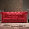 Divano Chesterfield Artigianale in Offerta Outlet