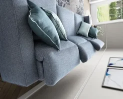 Divano Christopher: comfort in Offerta Outlet a 1500€.