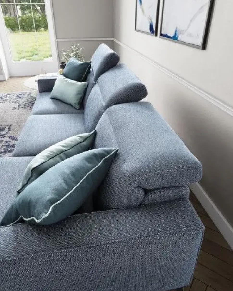 Divano Christopher Le comfort: con uno SCONTO ESCLUSIVO del 35%