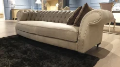 Divano Clain in Pelle La casa moderna a prezzo scontato