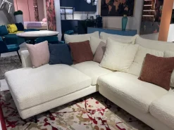 Divano Clark Collezione esclusiva a PREZZO OUTLET scontato del 50%