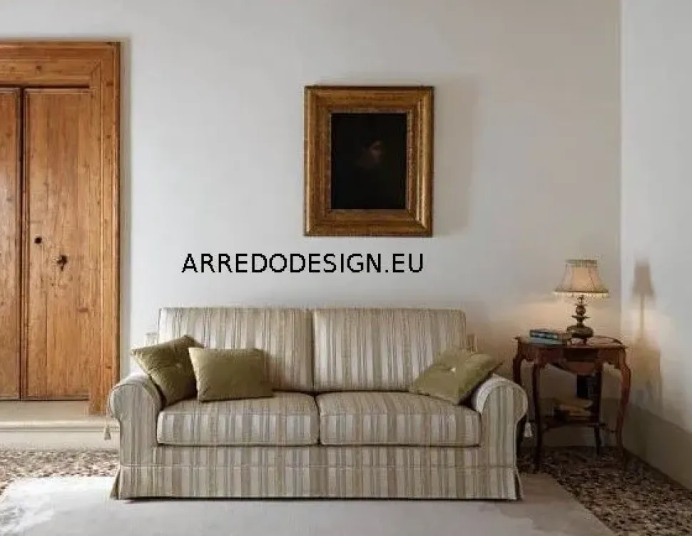 Divano Class di Samoa in stile classico in Offerta Outlet