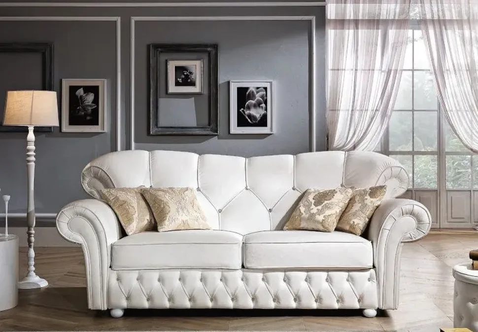 Divano Classico italiano 800 Md work a prezzi outlet