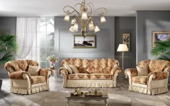 Divano Classico italiano 800 Md work a prezzi outlet