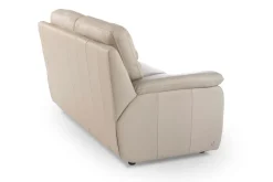 Divano classico pelle Mara di Artigianale con sconto del - 50%