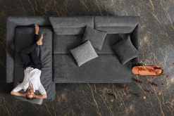 Divano Clock Samoa in OFFERTA - 35%