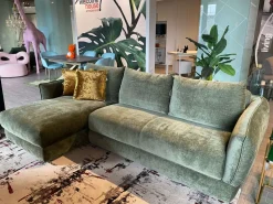 Divano Cocoon Vis comoda a PREZZO OUTLET scontato del 50%