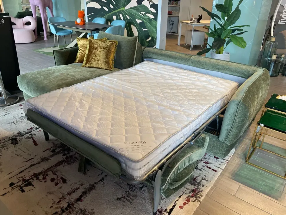 Divano Cocoon Vis comoda a PREZZO OUTLET scontato del 50%