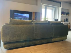 Divano Cocoon Vis comoda a PREZZO OUTLET scontato del 50%