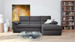 Divano componibile maxi Adele di Salvetti scontato del 40 %