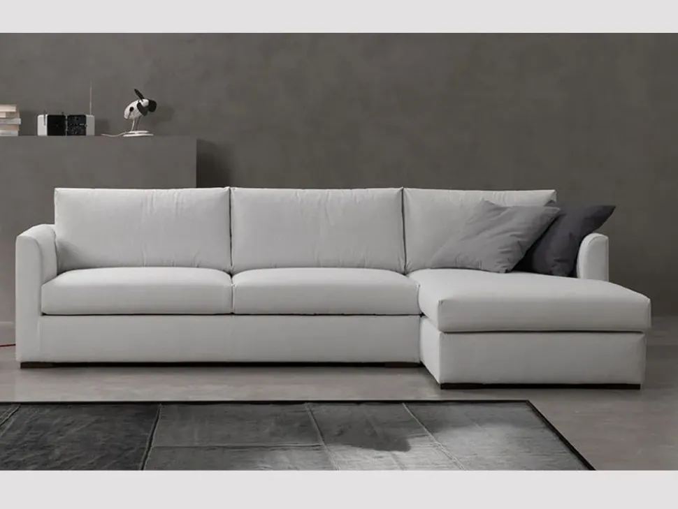 Divano con penisola Airbus Excò ad un prezzo vantaggioso