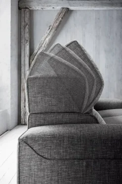 Divano con penisola AJAR Felis a PREZZI OUTLET