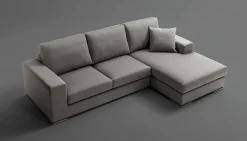 Divano con penisola Albert Excò sconto del 52%