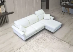 Divano con penisola Amelie Rizzetto: SCONTO ESCLUSIVO