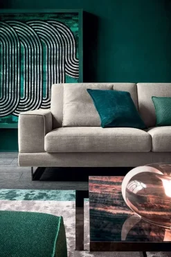 Divano con penisola Angel Felis: SCONTO ESCLUSIVO