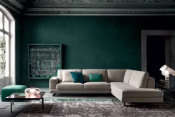 Divano con penisola Angel Felis: SCONTO ESCLUSIVO