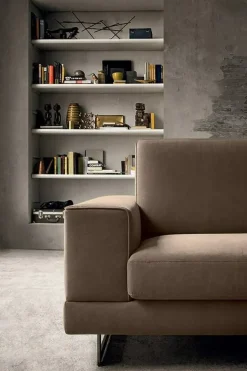 Divano con penisola Angel Felis: SCONTO ESCLUSIVO