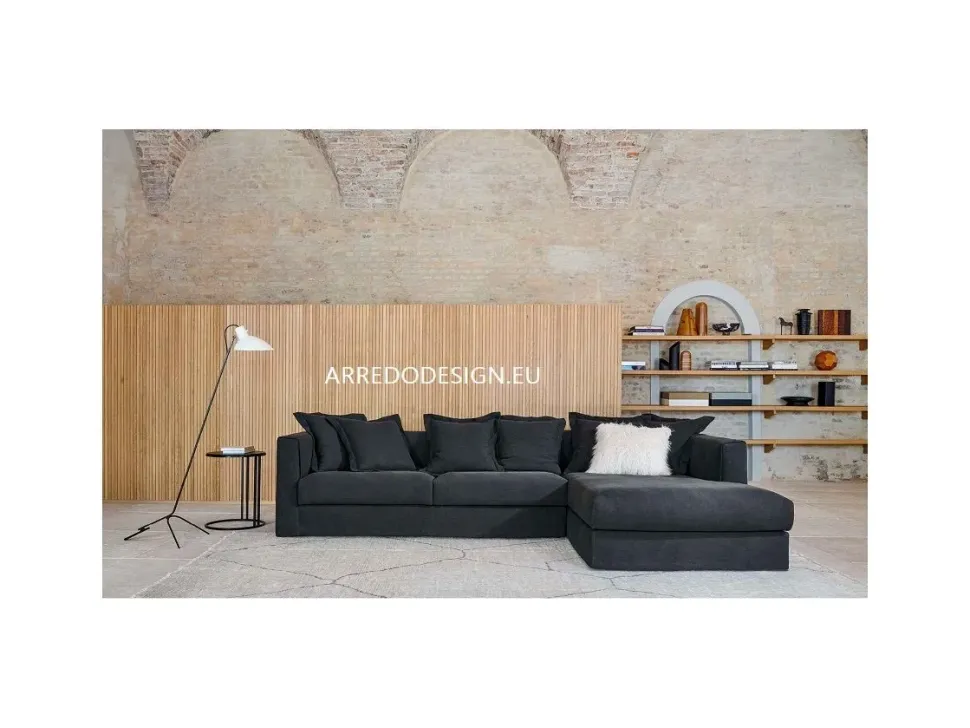 Divano Con penisola Antibes * Twils in Offerta Outlet a 4470€