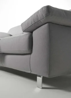 Divano con penisola Argo Salvetti a prezzo scontato