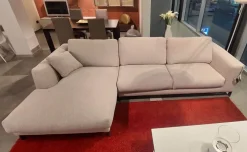 Divano Con penisola Artis di Ditre italia a prezzo ribassato