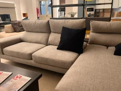 Divano Con penisola Astor Samoa ad un prezzo conveniente