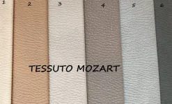 Divano con penisola Bari Artigianale a PREZZO OUTLET scontato del 34%