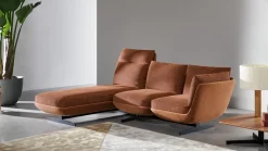 Divano Con penisola Biggie Twils ad un prezzo imperdibile