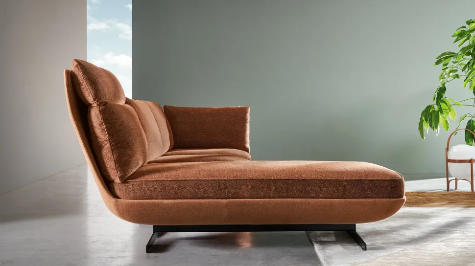 Divano Con penisola Biggie Twils ad un prezzo imperdibile