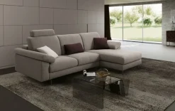 Divano con penisola Boston Rizzetto: con uno SCONTO ESCLUSIVO del 40%