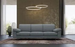 Divano con penisola Boston Rizzetto: con uno SCONTO ESCLUSIVO del 40%