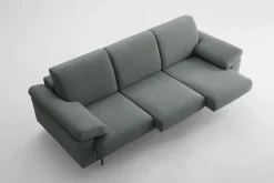 Divano con penisola Boston Rizzetto: con uno SCONTO ESCLUSIVO del 40%