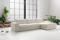 Divano con penisola BRADLEY di  Felis sconto del 36%