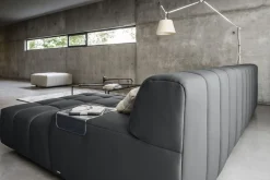 Divano Con penisola Bric Nicoline in Offerta Outlet a 3983 Euro