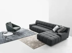 Divano Con penisola Bric Nicoline in Offerta Outlet a 3983 Euro