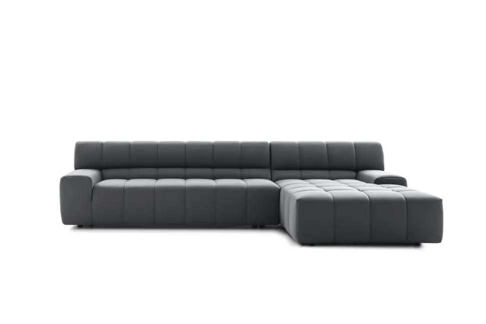 Divano Con penisola Bric Nicoline in Offerta Outlet a 3983 Euro