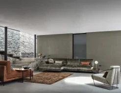 Divano Con penisola Cadorna Nicoline ad un prezzo vantaggioso