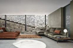 Divano Con penisola Cadorna Nicoline ad un prezzo vantaggioso